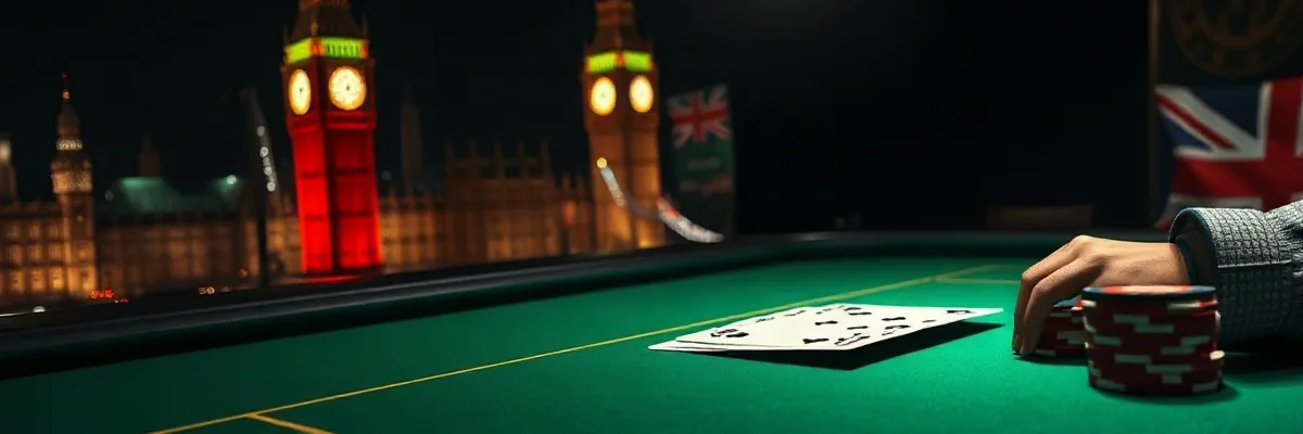 Operator Positioning for Specific Player Profiles for players in the UK